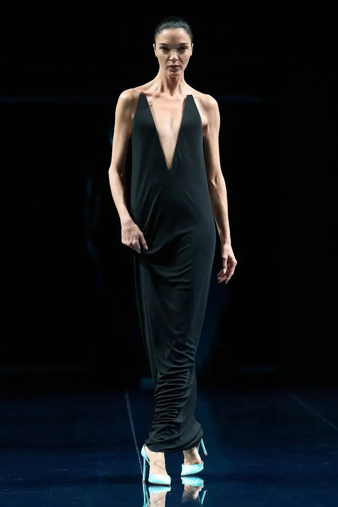 Tom Ford весна-лето 2026