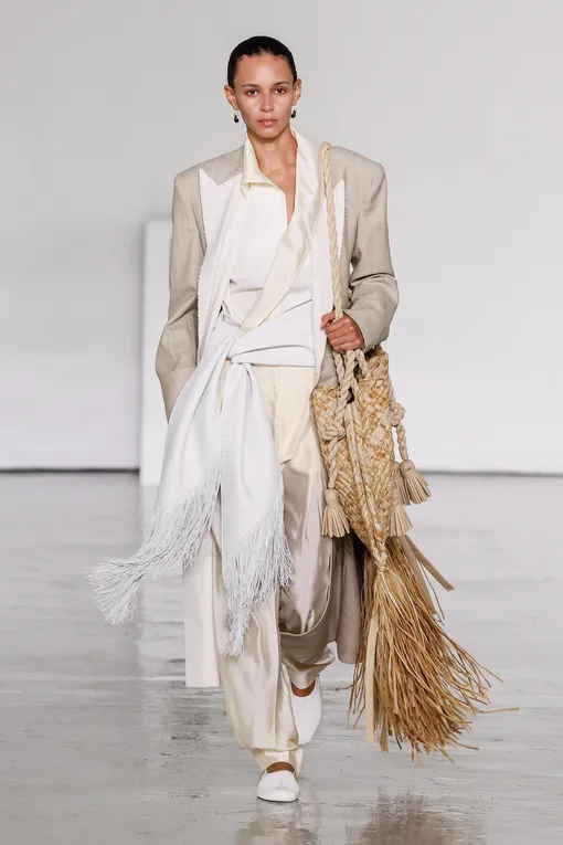 Bottega Veneta весна-лето 2027 Bottega Veneta весна-лето 2027