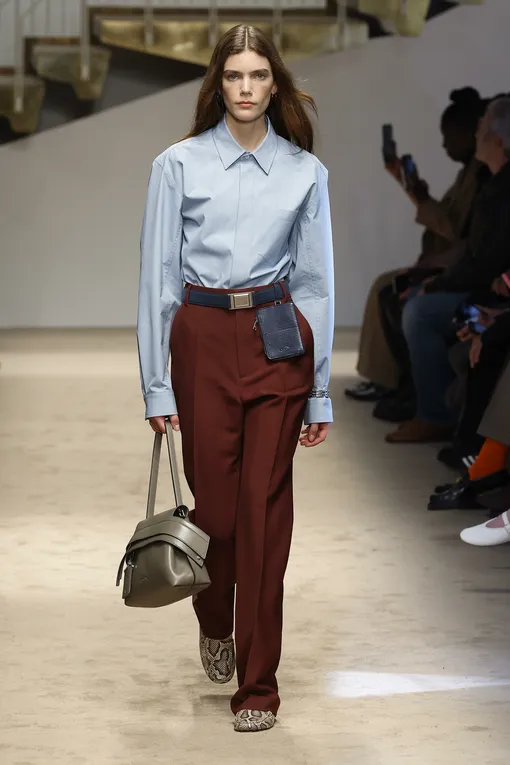 Tod's осень-зима 2025/2026 Tod's осень-зима 2025/2026