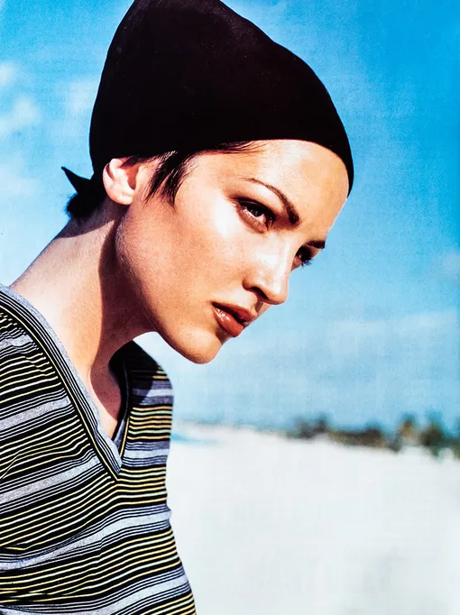 Patrick Demarchelier для The Symbol USA, май 1996 Patrick Demarchelier для The Symbol USA, май 1996