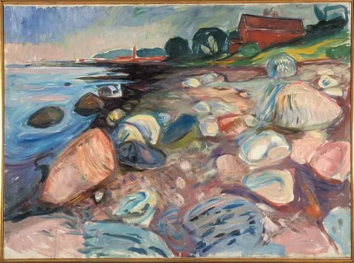 «ПЛЯЖ», 1904 «ПЛЯЖ», 1904