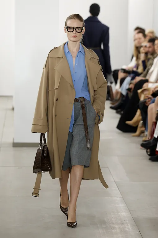 Michael Kors Collection осень-зима 2024/25 Michael Kors Collection осень-зима 2024/25