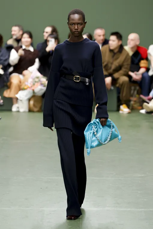 Loewe осень-зима 2024/2025 Loewe осень-зима 2024/2025