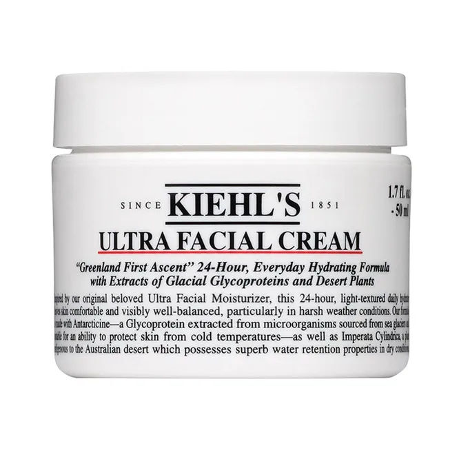 The Ultra Facial Cream, Khiel&#39;s