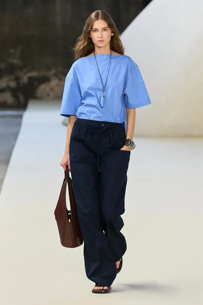 Tod's весна-лето 2025