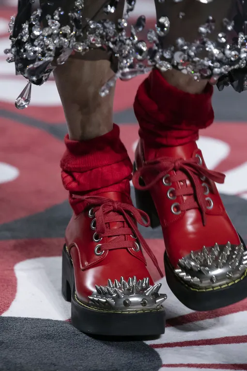 Miu Miu осень-зима 2020