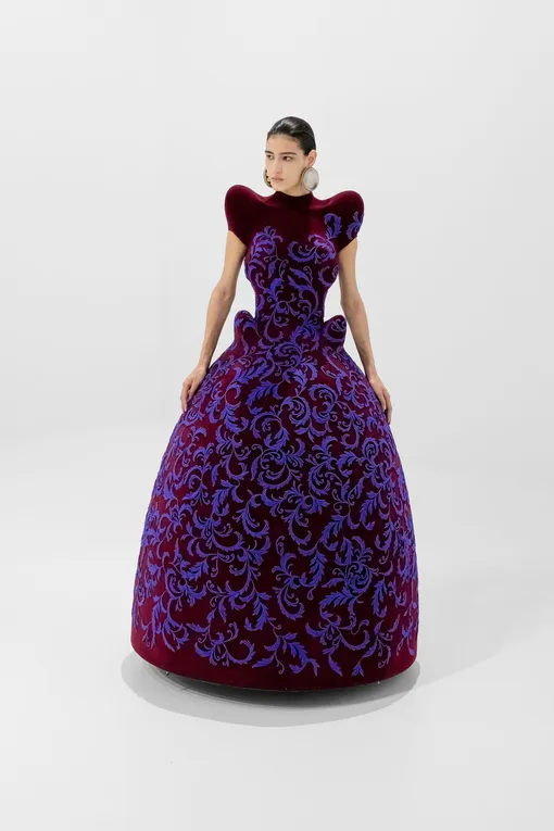 Jean Paul Gaultier Couture осень 2026 Jean Paul Gaultier Couture осень 2026