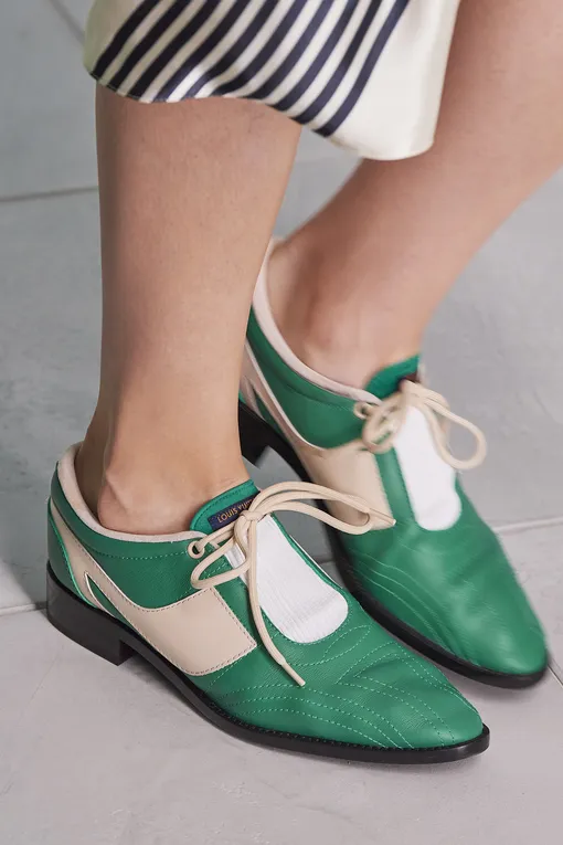 Louis Vuitton весна-лето 2021