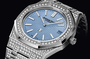 Новая модель Audemars Piguet Royal Oak — мечта любого коллекционера. Убедитесь сами