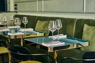 Гастровестник: Долгожданный «Павильон» на Патриках, ресторан имени Брижит Бардо и другие новости недели