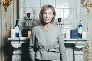 Алена Долецкая и Маруся Фомина на премьере иммерсивного оперного ужина в «Кафе Пушкинъ»