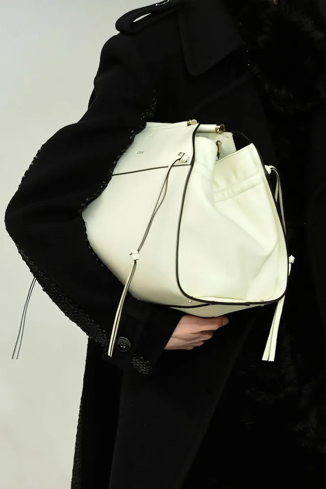 Chloé осень-зима 2023/24