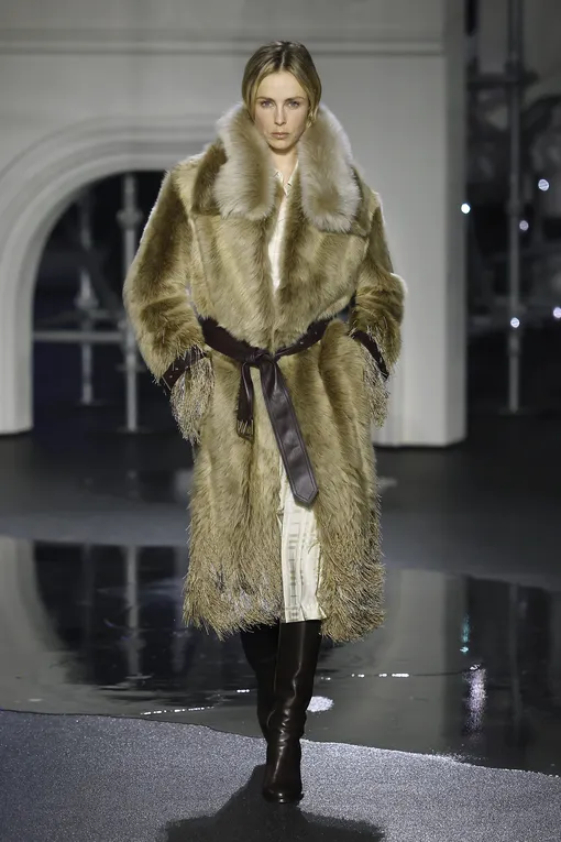 Burberry осень-зима 2026/27