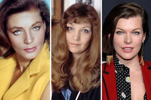 Лорен Бэколл,