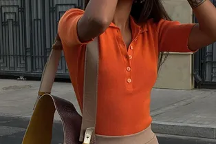 Рубашки-поло — стильная альтернатива базовым футболкам