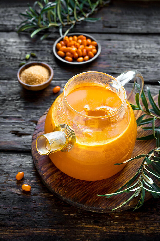 Подраздел 1: Богатый состав полезных веществ