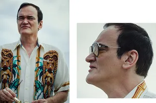 Любимый советский фильм Квентина Тарантино — и что еще мы узнали на встрече с режиссером