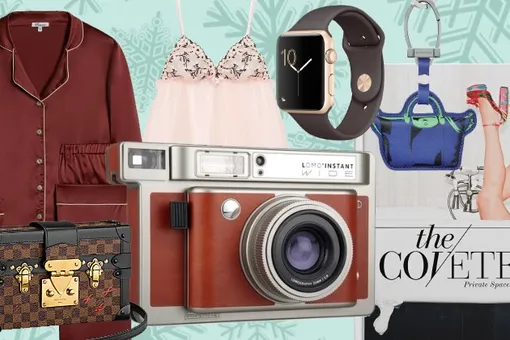 10 новогодних подарков, которые можно успеть купить в последний момент 10 новогодних подарков, которые можно успеть купить в последний момент