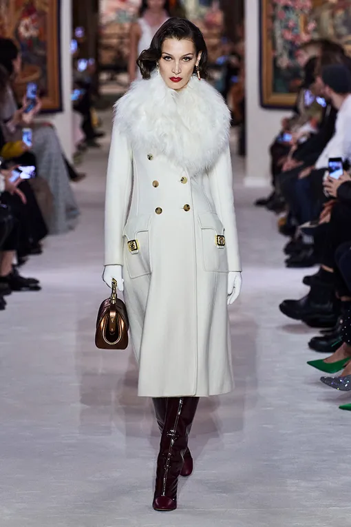 Lanvin осень-зима 2020 Lanvin осень-зима 2020