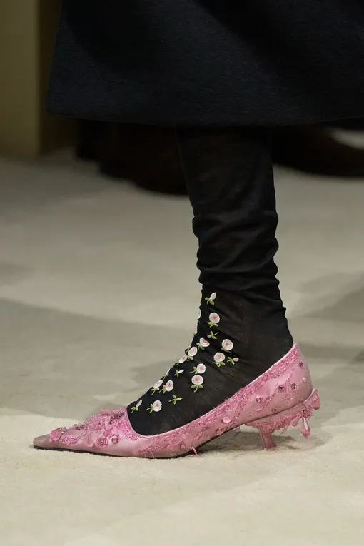 Prada осень-зима 2026/27 Prada осень-зима 2026/27