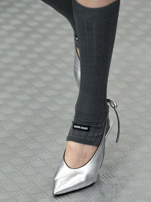 Miu Miu весна-лето 2025