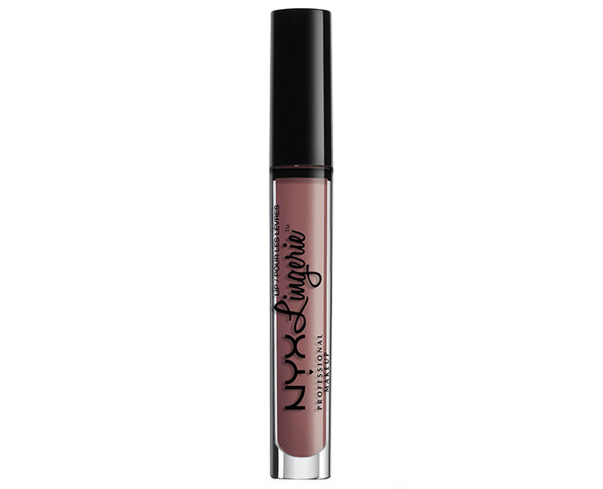 Lingerie Liquid Lipstick - French Made, NYX