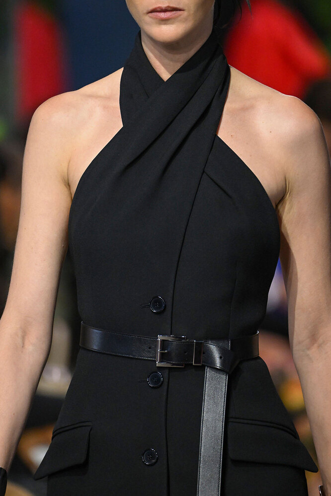 Michael Kors весна-лето 2023 Michael Kors весна-лето 2023