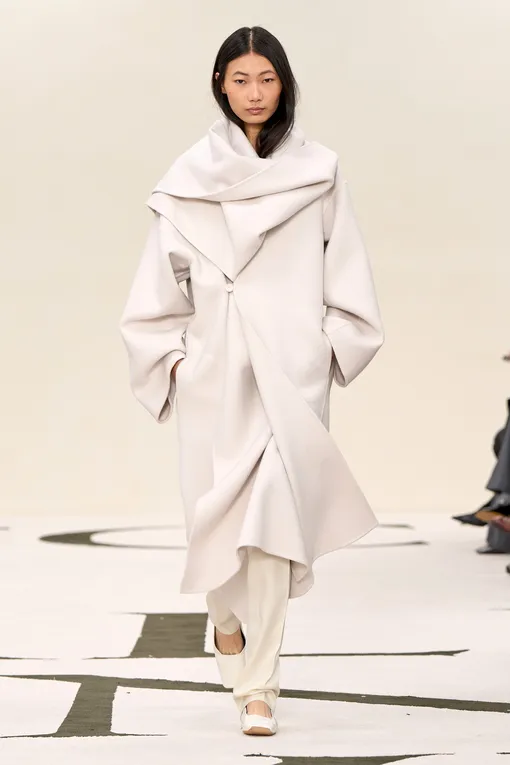 Calvin Klein осень-зима 2025/2026 Calvin Klein осень-зима 2025/2026
