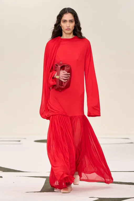 Calvin Klein Collection осень-зима 2025/26