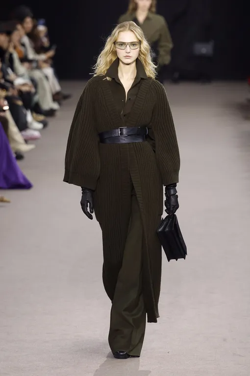 Max Mara осень-зима 2025/2026 Max Mara осень-зима 2025/2026