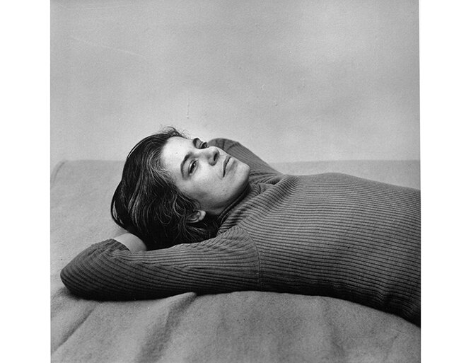 Сьюзен Зонтаг, 1975 год