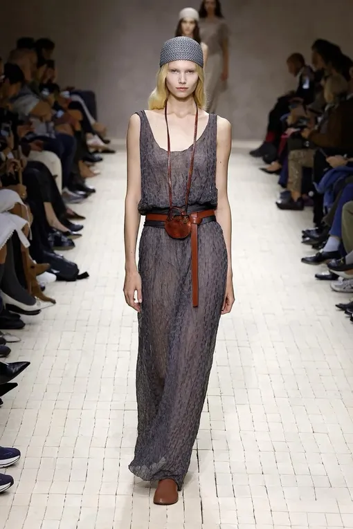 Emporio Armani весна-лето 2026 Emporio Armani весна-лето 2026