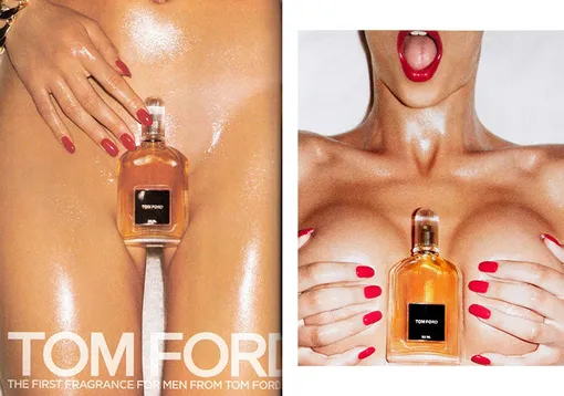 Tom Ford For Men, 2007 by Terry Richardson
