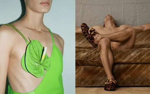 Loewe и JW Anderson Loewe и JW Anderson