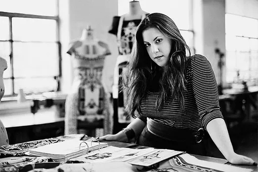 Мэри Катранзу