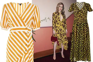 10 женственных платьев на каждый день для тех, кому надоел streetwear