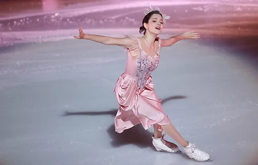 Евгения Медведева Евгения Медведева