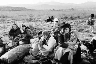 Пи Джей Харви выпустила клип о детях-беженцах в Ливане Пи Джей Харви выпустила клип о детях-беженцах в Ливане