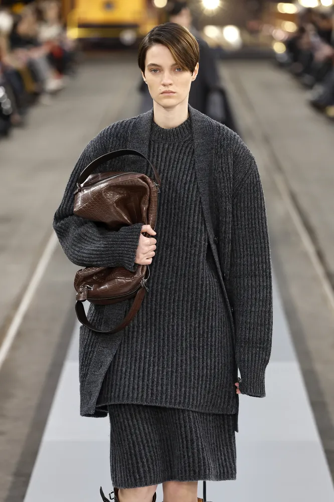 Tod's осень-зима 2024/25