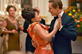 Хелена Бонем Картер и Оливия Колман в первых кадрах третьего сезона «Короны»