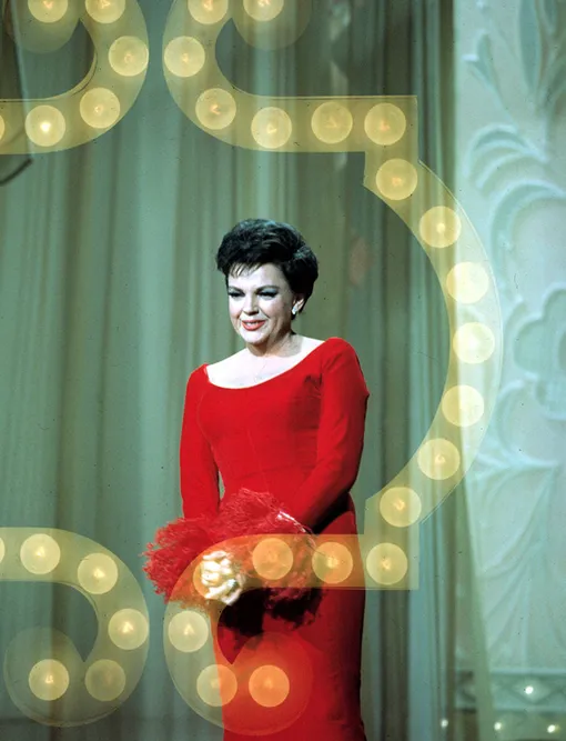 Джуди Гарленд Джуди Гарленд