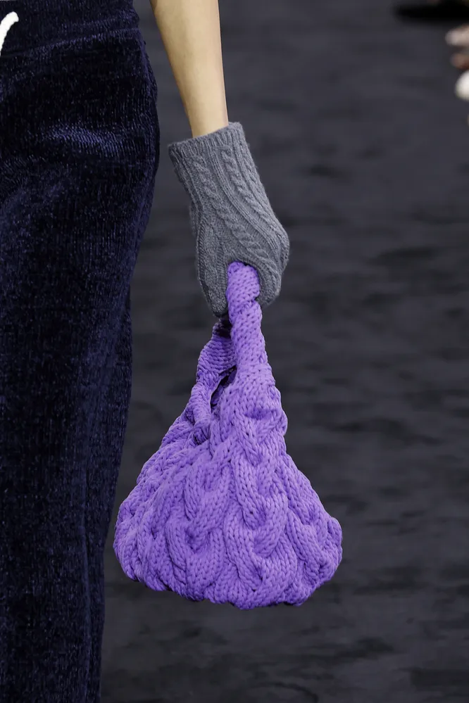 JW Anderson осень-зима 2024/25 JW Anderson осень-зима 2024/25