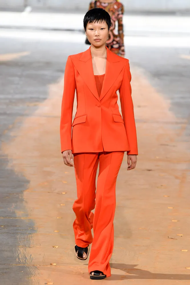 GABRIELA HEARST весна-лето 2023 GABRIELA HEARST весна-лето 2023