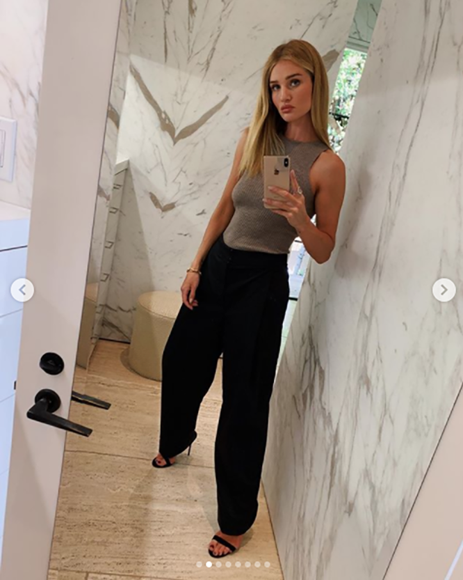 Фото: https://www.instagram.com/rosiehw/ (Социальная сеть признана экстремистской и запрещена на территории Российской Федерации)