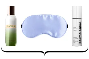 Умная сыворотка, «полезная» наволочка и другие бьюти-новинки
