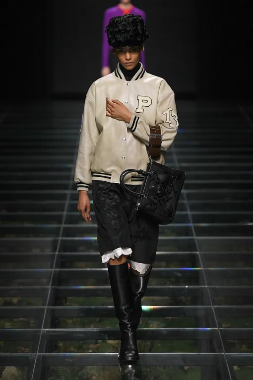 Prada осень-зима 2024/25 Prada осень-зима 2024/25