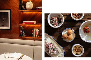 2 главных новых ресторана светской Москвы