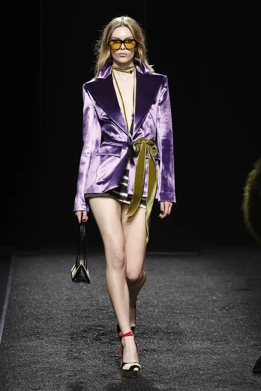 Nina Ricci осень-зима 2025/26