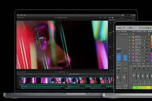 Apple показали свой самый мощный MacBook Pro. Цена на него стартует от 190 тысяч рублей
