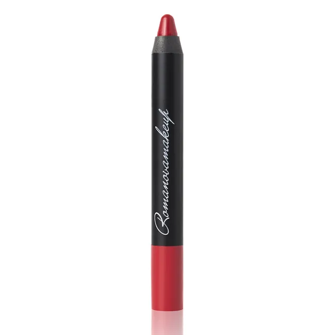 Помада-карандаш Sexy Lipstick Pen - Perfect Red, RomanovaMakeup